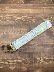 Shimmer Dust ~ Key Fob